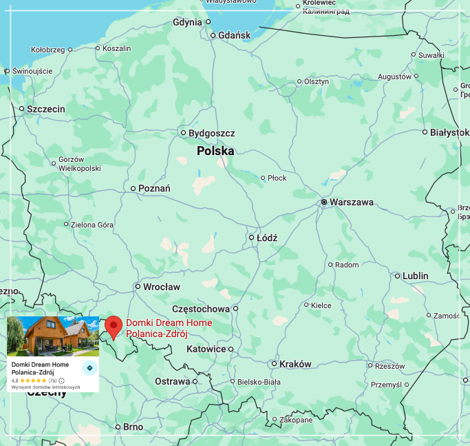 Domki Dream Home Polanica-Zdr&oacute;j